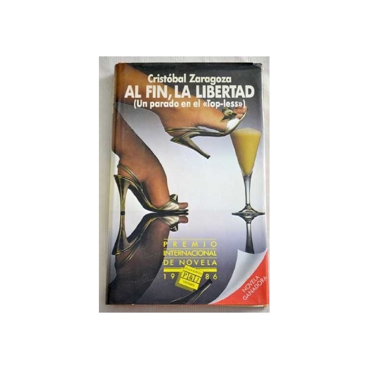 Al Fin, La Libertad - Cristobal Zaragoza